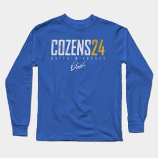 Dylan Cozens Buffalo Elite Long Sleeve T-Shirt